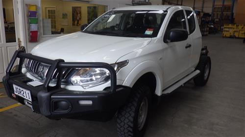 MITSUBISHI TRITON UTE 2015-2019